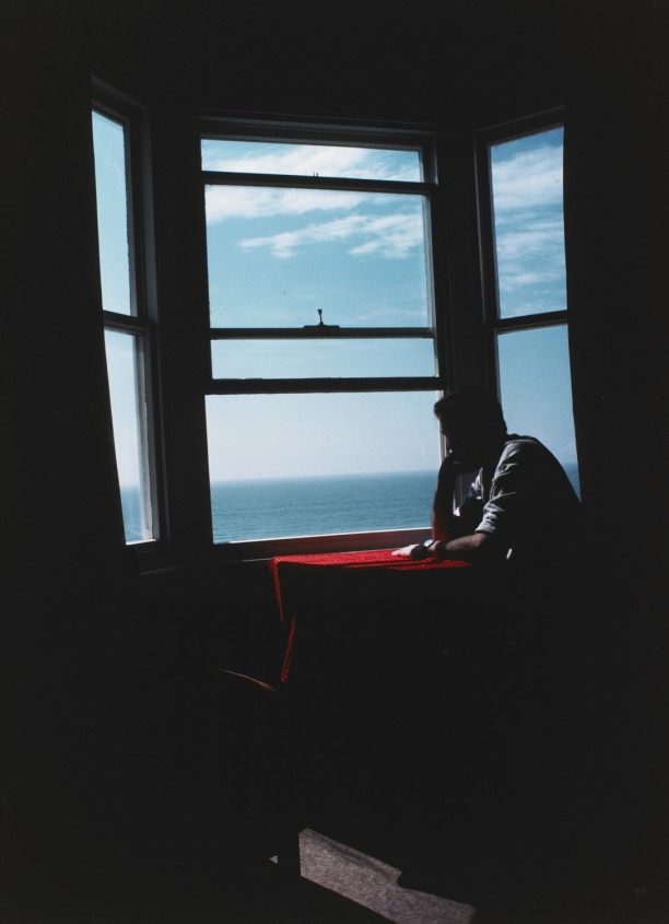 Anthony by the sea, Brighton, England