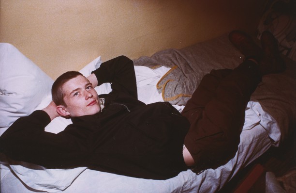 Nat on the bed, London