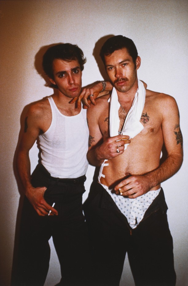 Mark and Mark, Boston