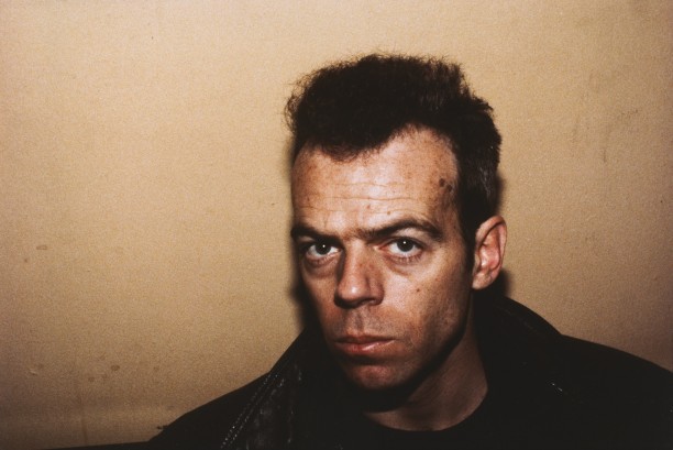 Brian's face, West Berlin