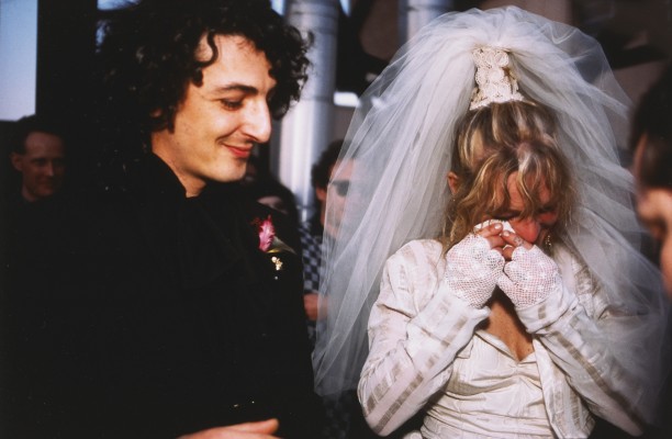 Cookie and Vittorio's wedding, New York City