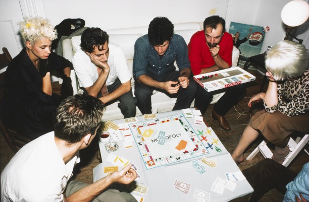 Monopoly game, New York City