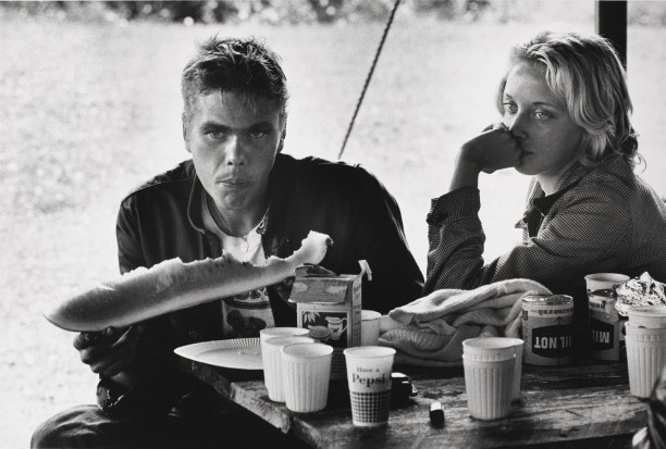 Ronnie and Cheri, La Porte, Indiana