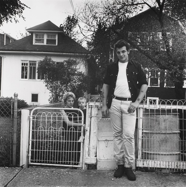 Cockroach and his family, Chicago