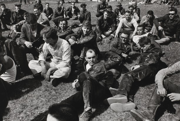 Riders' Meeting, Elkhorn, Wisconsin