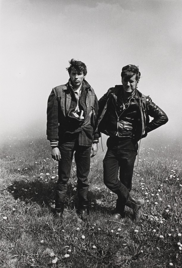 Dave and Rawhide (Columbus Outlaws), Elkhorn, Wisconsin