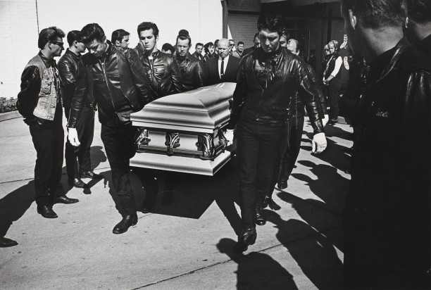 Rebegade's funeral, Detroit