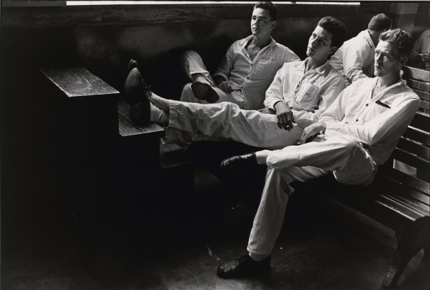 Three convicts