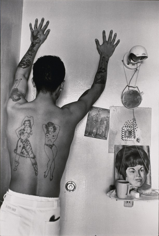 Prison tattoos