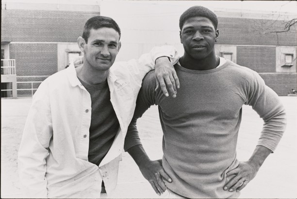 Jones and Raymond Jackson, ten years, robbery