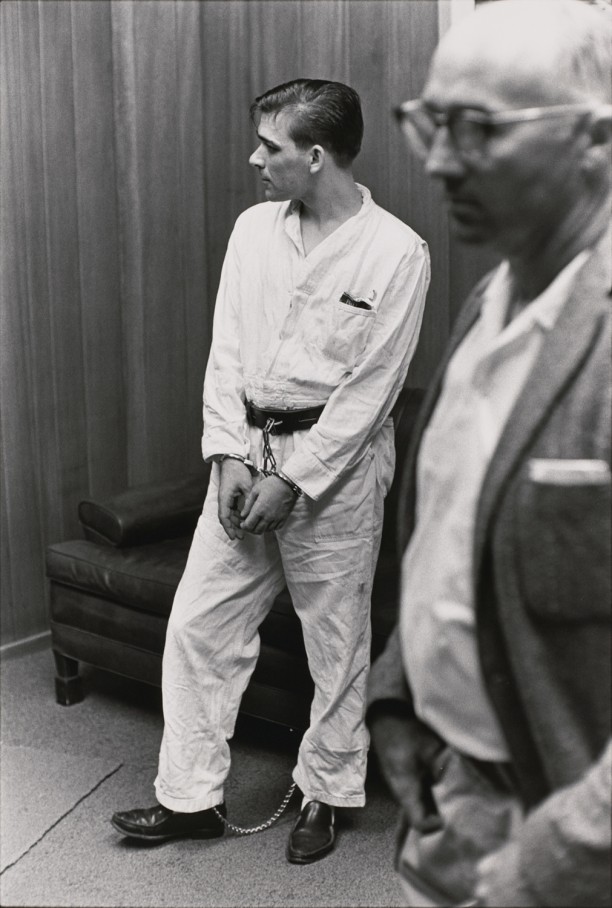 Condemned man