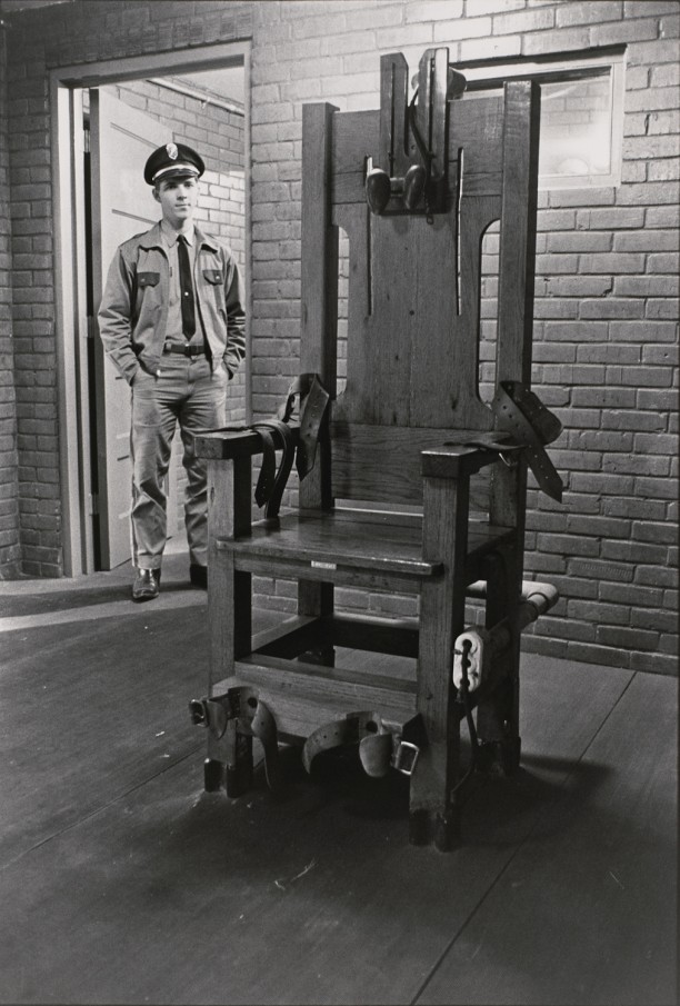 The electric chair