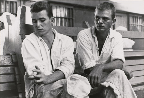 Two convicts