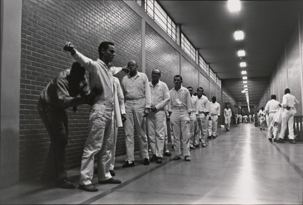 Shakedown, main corridor