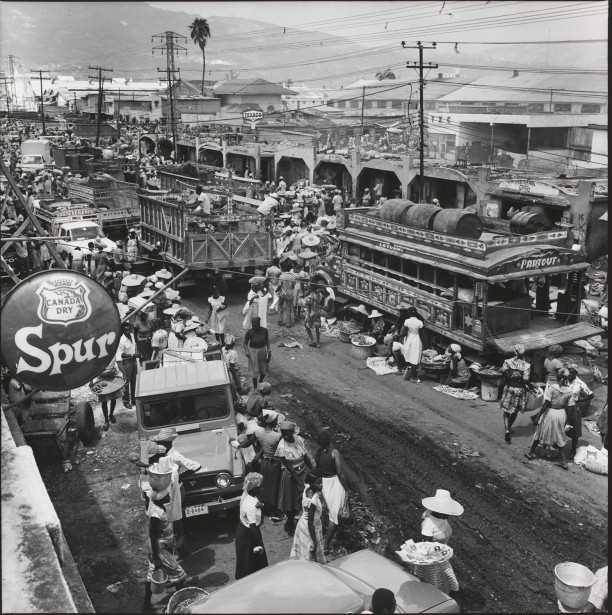 Croix des Bossales (The Slave Market), Port-au-Prince
