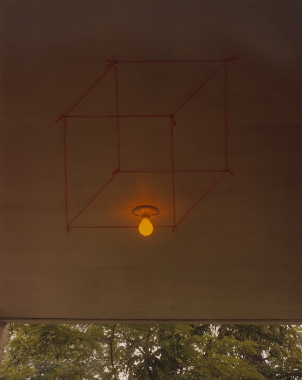 Necker Cube, Penland, North Carolina