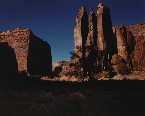 Six Sisters, Canyon De Chelly, Arizona