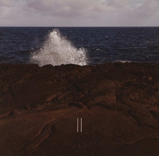 Wave Theory II, Puna Coast, Hawaii