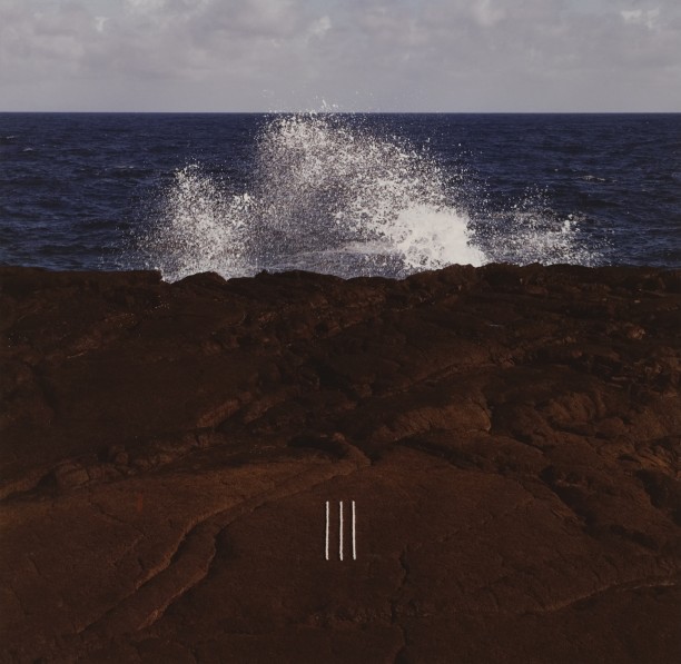 Wave Theory III, Puna Coast, Hawaii