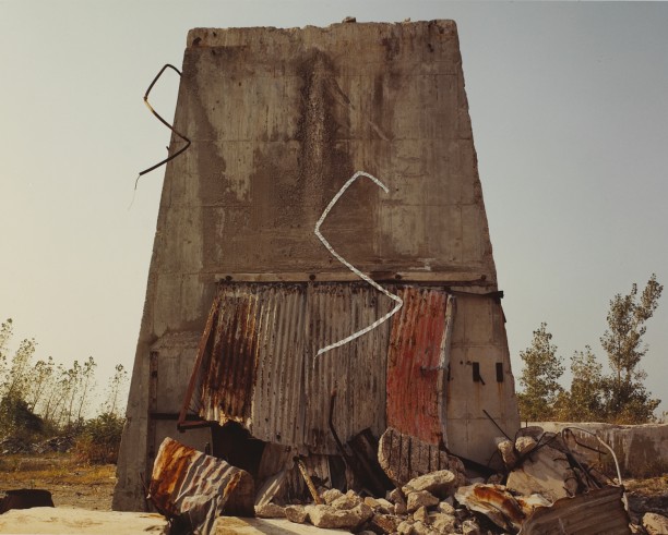Double S, Penn-Dixie Cement Factory, Woodlawn, NY