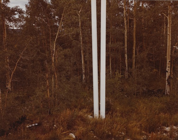 Standard Oil Aspens, Frisco, Colorado