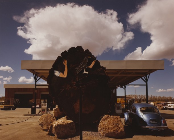 Lovelock Gas Station, Lovelock, Nevada