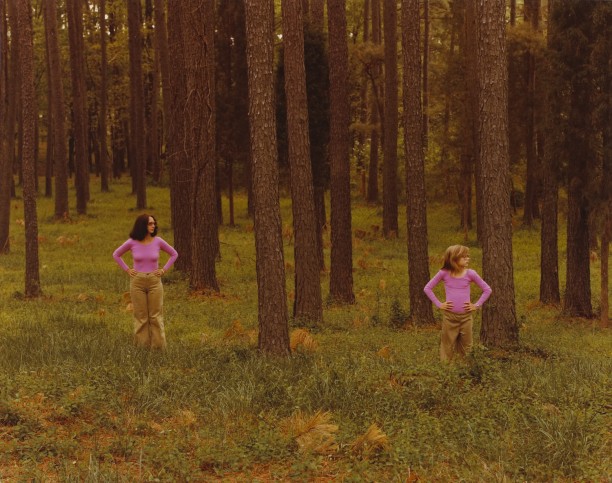 Mary Dawn Liston and Cindy Dawn Liston, Davison, N.C.