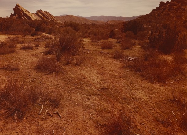 Thrusting Rocks, Valasquez (sic) Rocks Park, California