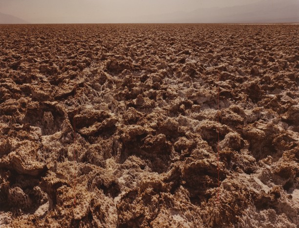 Devil's Golf Course, Death Valley, California