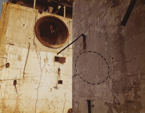 Repeated Ellipse, Penn-Dixie Cement Factory, Woodlawn, NY
