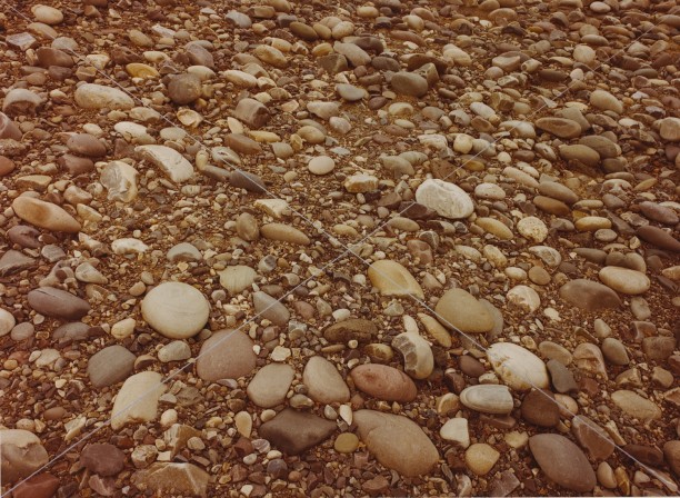 Riverbed X, Light Blue Grand Teton National Park, Wyo.