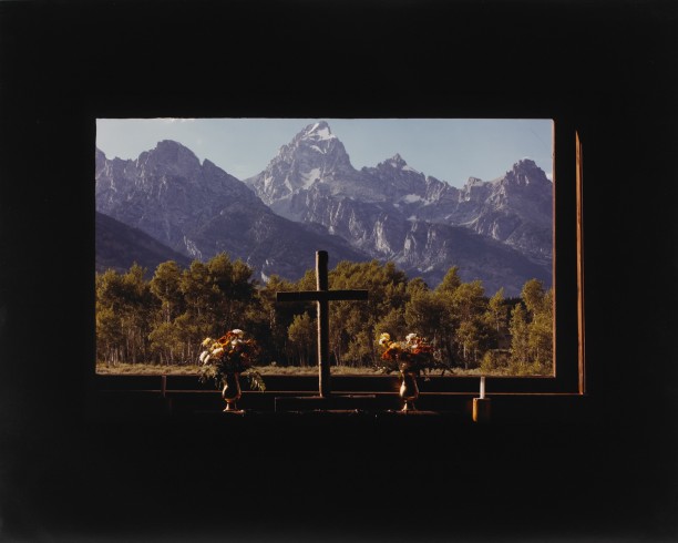 Menor's Ferry Road, Moose, Wyoming