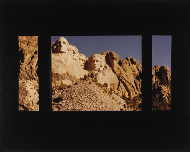 Route 244, Mount Rushmore, South Dakota