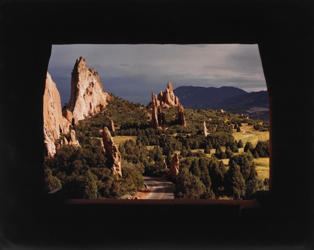 Garden of the Gods Loop Drive, Colorado Springs, Colorado