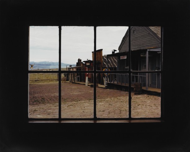 Hell Roarin' Gulch, Butte, Montana