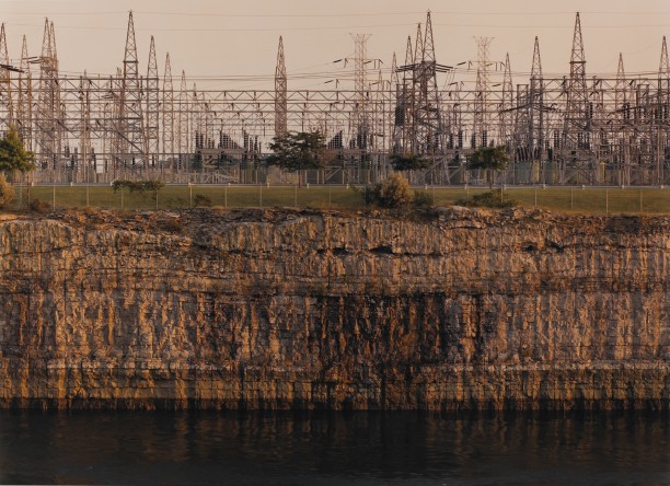 Niagra Power Project. Niagra Falls, New York