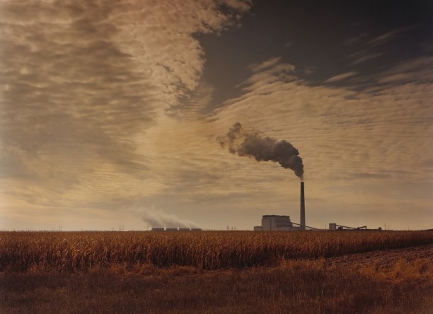 Becker Power Plant, Mississippi River, Minnesota