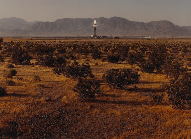 Solar One Power Plant, Barstow, California