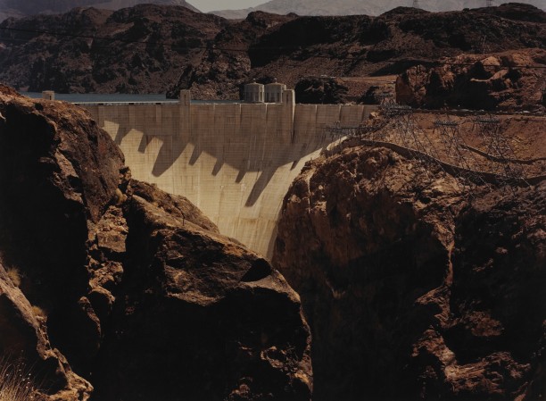Hoover Dam, Colorado River, Nevada