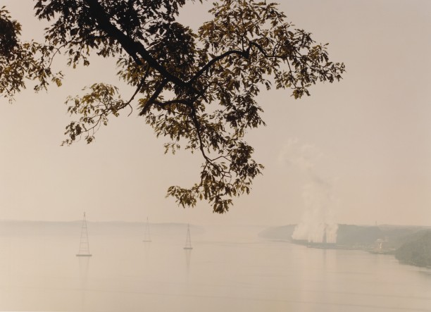 Peach Bottom Nuclear Plant, Susquehanna River, Pennsylvania