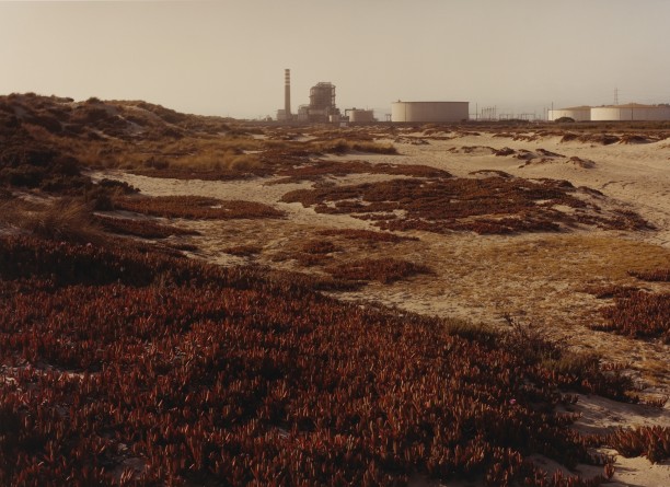 Mandalay Generating Station, Point Mugu, California