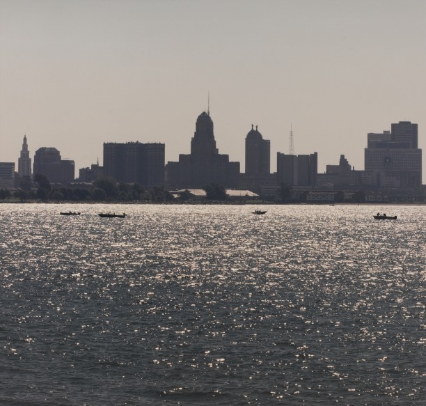 Buffalo Skyline
