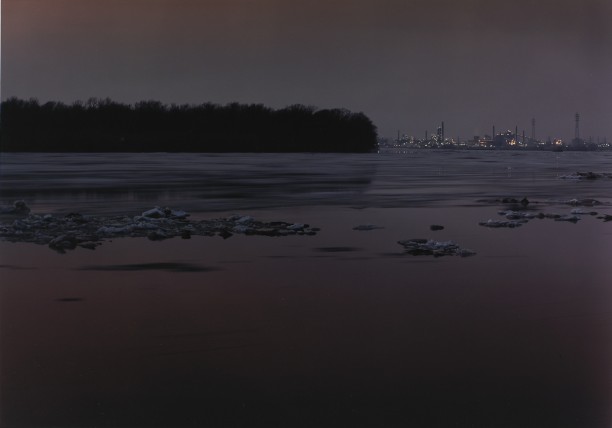 Navy Island and Chemical Plants