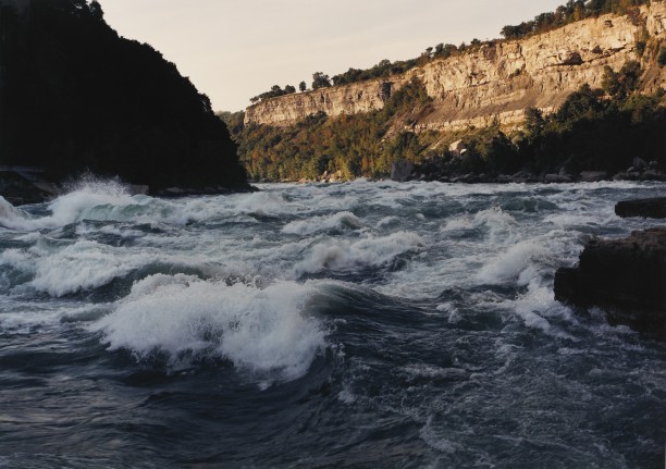 The Whirlpool Rapids
