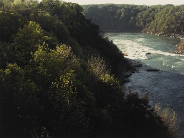 Springtime View of the Whirlpool