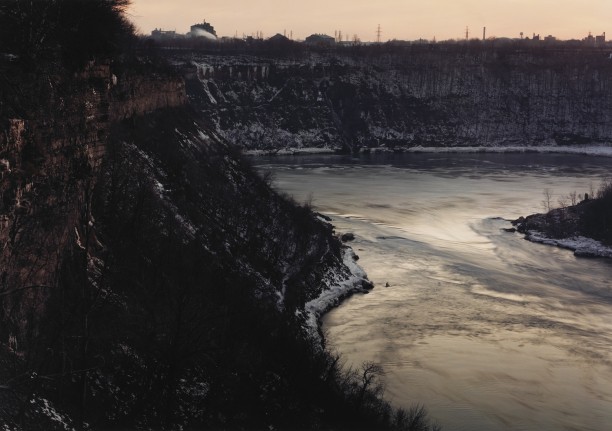 View of the Whirlpool from Ongiara Trail