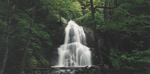 Moss Glen Falls, Green Mountain, VT