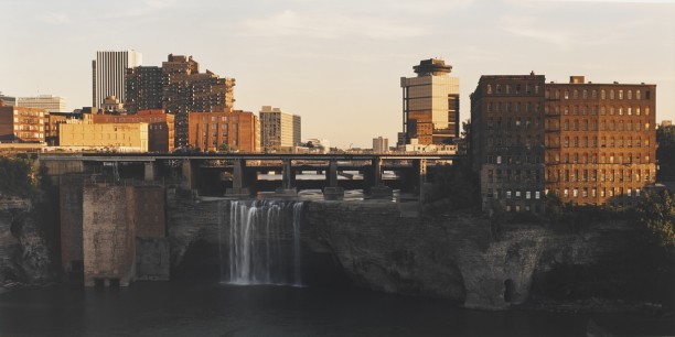 Upper Genesee Falls, Rochester, New York