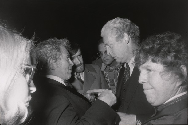 Party, Norman Mailer's Fiftieth Birthday, New York, 1973