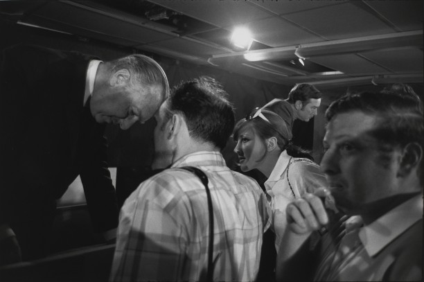 Apollo 11 Press Conference, Cape Kennedy, Florida, 1969